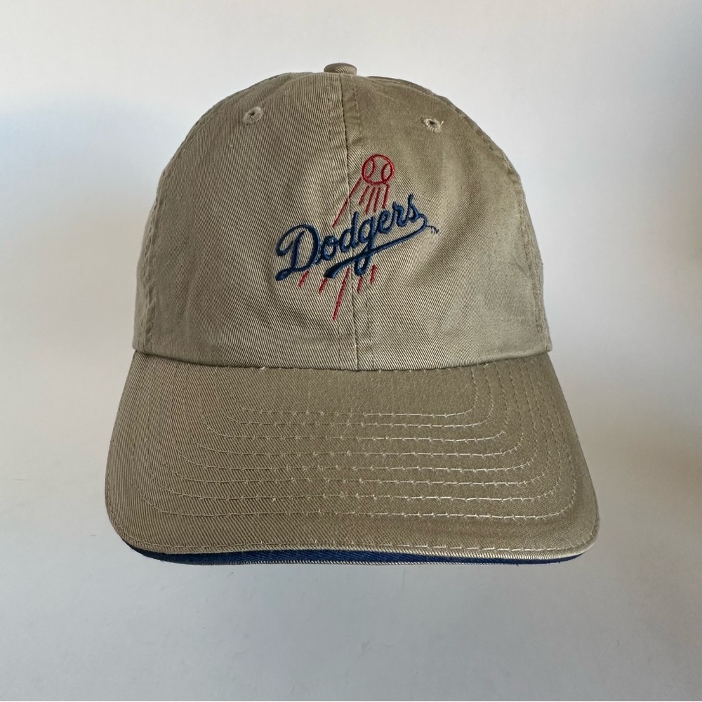 Los Angeles Dodgers Baseball Cap StrapBack SGA Stadium Giveaway MLB ATA Promo
